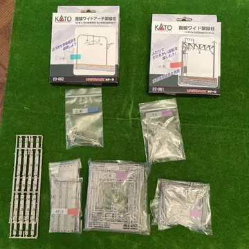 N 게이지 KATO 가선주 각종