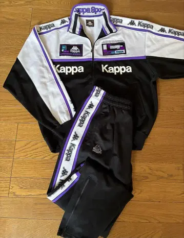 카파 Kappa [ 90s ] 빈티지 저지 셋업