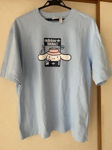 adidas Hello Kitty and Friends 시나몬 T셔츠