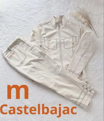 CASTELBAJAC 까스텔바작 골프 여성용 셋업