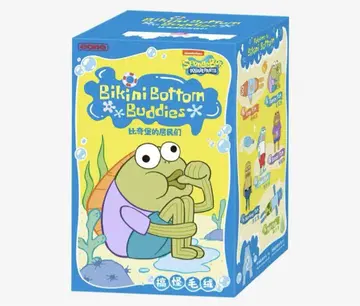 새상품 SpongeBob Bikini Bottom Buddies