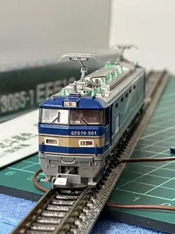 KATO 3065-1 EF510 500 북두성 색상 [ 중고 새상품급 ]