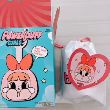 크라이베이비 파워퍼프 블라썸 popmart