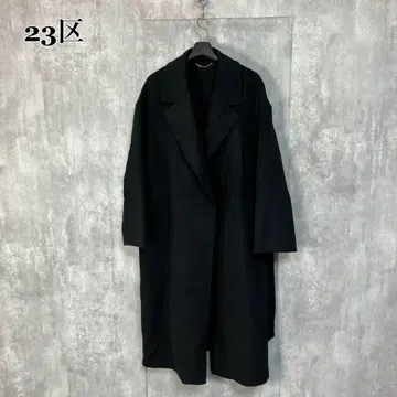 23구 MANTECO 리버 롱 코트 36
