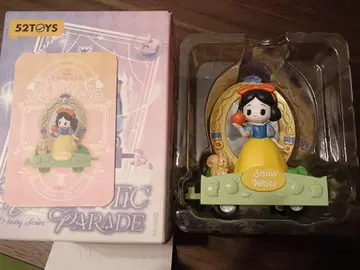 52TOYS 백설공주 로맨틱 퍼레이드
