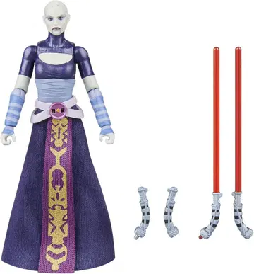 Star Wars 스타 워즈 피규어 아사지 베 벤트리스