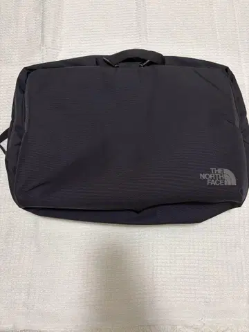 THE NORTH FACE 셔틀 컬렉션 데이팩 3WAY 블랙