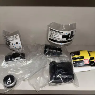 Nikon 가챠가챠 세트