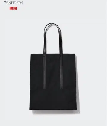 JWA UNIQLO 블랙 토트백