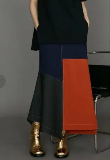 UN3D. COLOR BLOCK SK