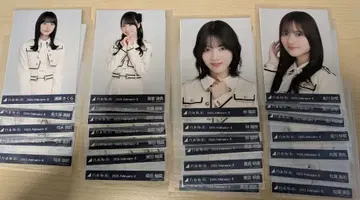 노기자카46 노기코레 4기생 묶음 판매
