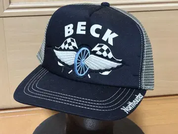 미사용 새상품 토이즈 맥코이 BECK 바이커 캡