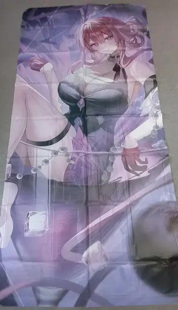 동인 애니메이션 캐릭터 에어 매트 서프 매트 175 x 85cm