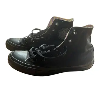 컨버스 하이컷 스니커즈 24cm