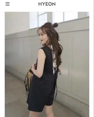 HYEON 헤 올인원 살로펫 올인원