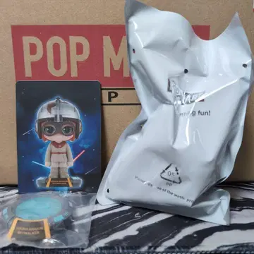 popmart 스타 워즈 아나킨