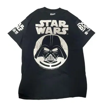 새상품 BOUNTY HUNTER STAR WARS 다스 베이더 T셔츠