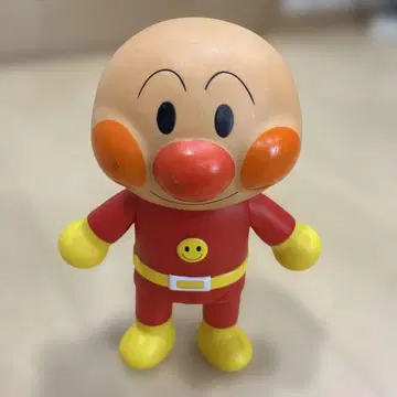 호빵맨 돌보기 인형 2003년