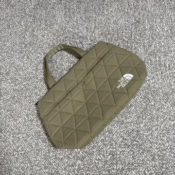 THE NORTH FACE 지오페이스 박스 토트 NM32355