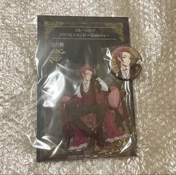 블루 록 vampire 이토시 사에 아크릴 스탠드 캔뱃지
