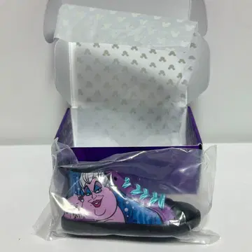 Disney 빌런즈 시크릿 스니커즈 피규어 애설라