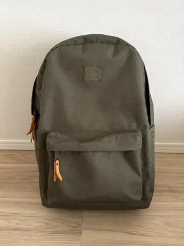 Herschel Supply 다크 그린 백팩 새상품급