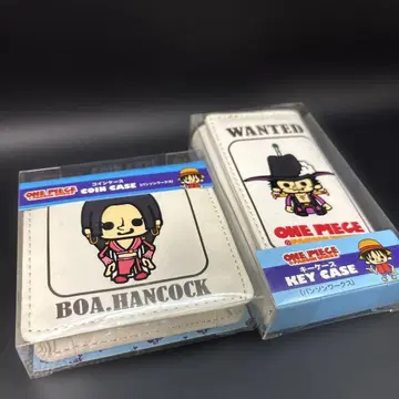 BOA HANCOCK 코인 케이스 & 키케이스 세트 2 관리 번호: F
