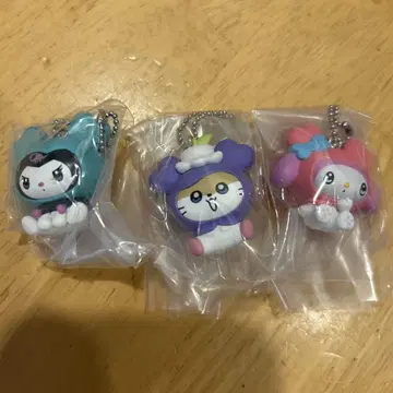 TWICE LOVELYS x SANRIO 가챠폰 미사모 산리오