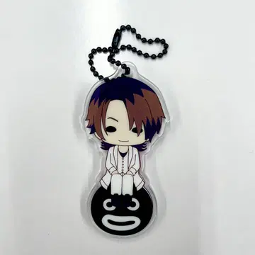 GLAY 스와링코 아크릴 키링 스와링코 아크릴 키링 TERU 화이트