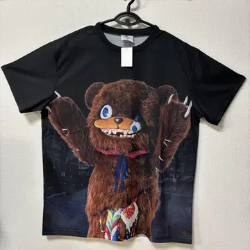 하미곰 T셔츠 프리 사이즈