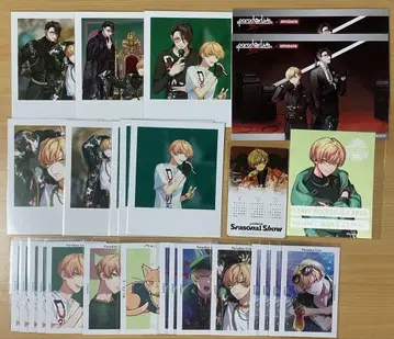 파라라이 동하 굿즈