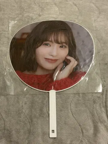 ME:I Sweet Holiday 이시이 란 RAN 부채