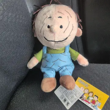 피그펜 소프트 비니 인형 [ PEANUTS(SNOOPY) ]