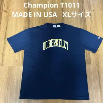 Champion T1011 티셔츠 XL 사이즈