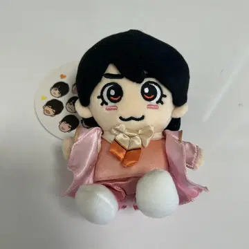 오니시 류세이 치비 누이 나니와단시