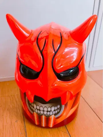 가면라이더 덴오 모모타로스 저금통 레어