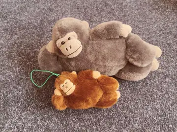 우호우호 고릴라의 고리군