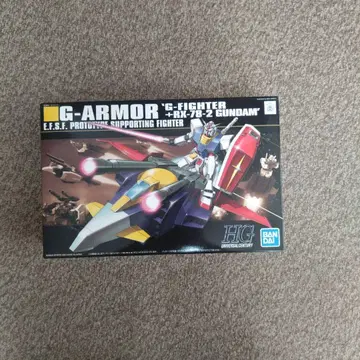 반다이 스피리츠 HGUC 1/144 G 아머 프라모델