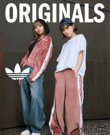 adidas W ADIBREAK VELOUR TT S 사이즈