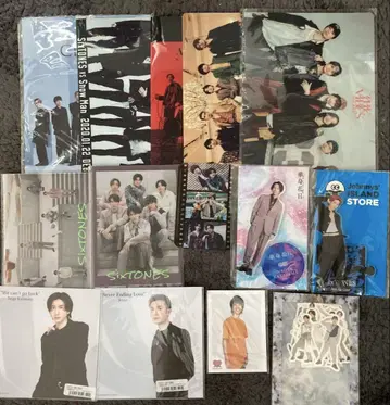 SixTONES