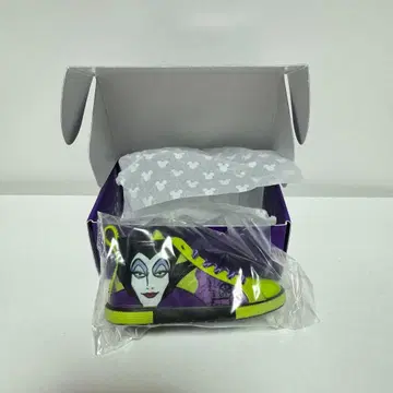 Disney 빌런 시크릿 스니커즈 피규어 말레피센트