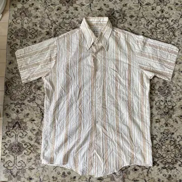 60s 70s vintage shirt