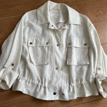 zara 사파리 셔츠
