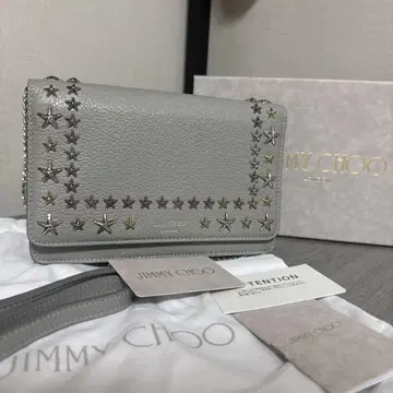 정품 컨디션 최상 지미추 PALACE 미니 숄더백