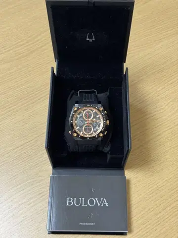 BULOVA 브로바 98B181 프레시셔니스트
