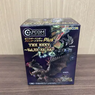 CAPCOM 몬헌 스탠다드 모델 Plus THE BEST 가란고르무