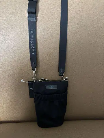 케이트 스페이드 블랙 숄더백