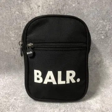 BALR. 보라 숄더백 바디백 사선 크로스백