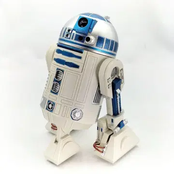 STARWARS R2D2 액션 알람 시계 피규어 알람 시계