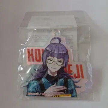 잭느 타워 레코드 아크릴 참 네지